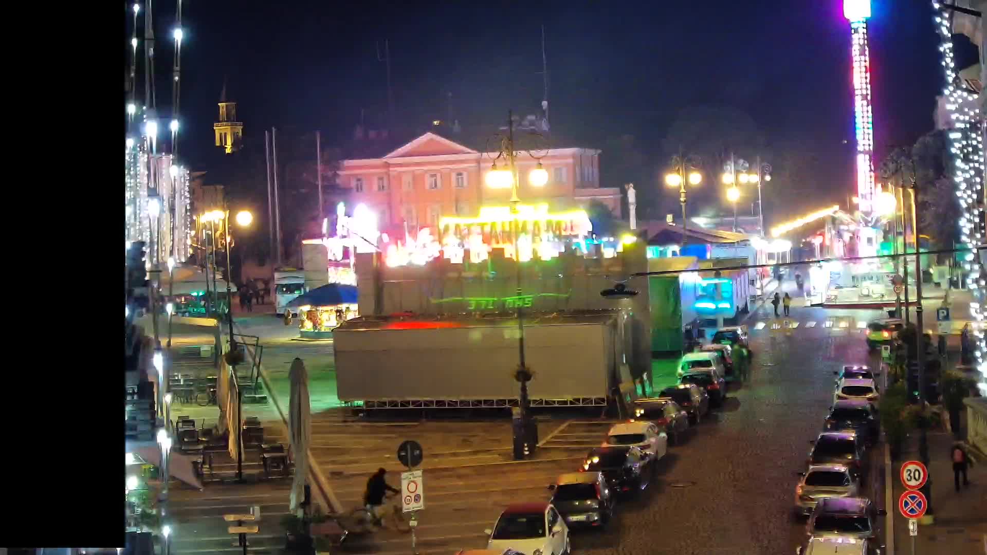 Trg Travnik – Gorica