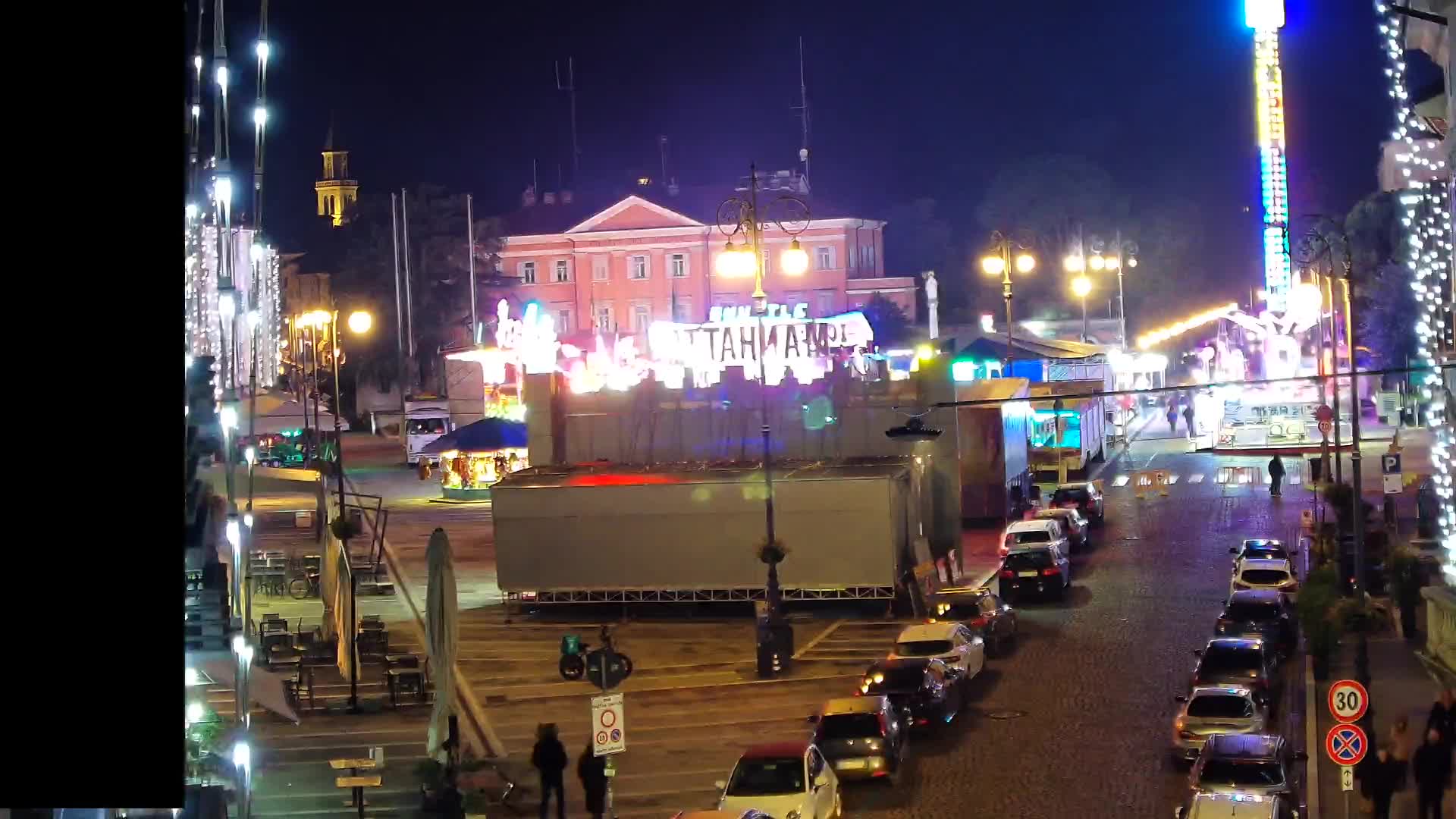 Trg Travnik – Gorica