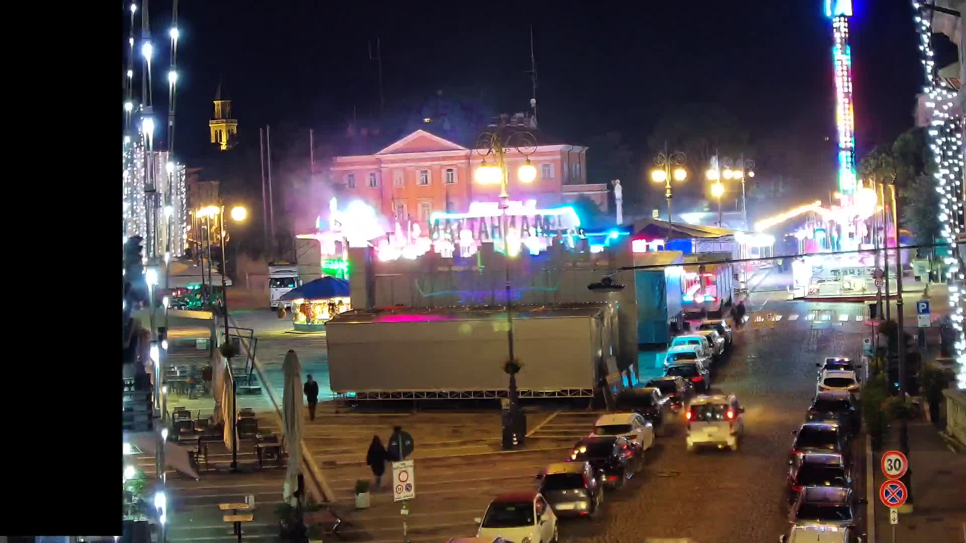 Trg Travnik – Gorica