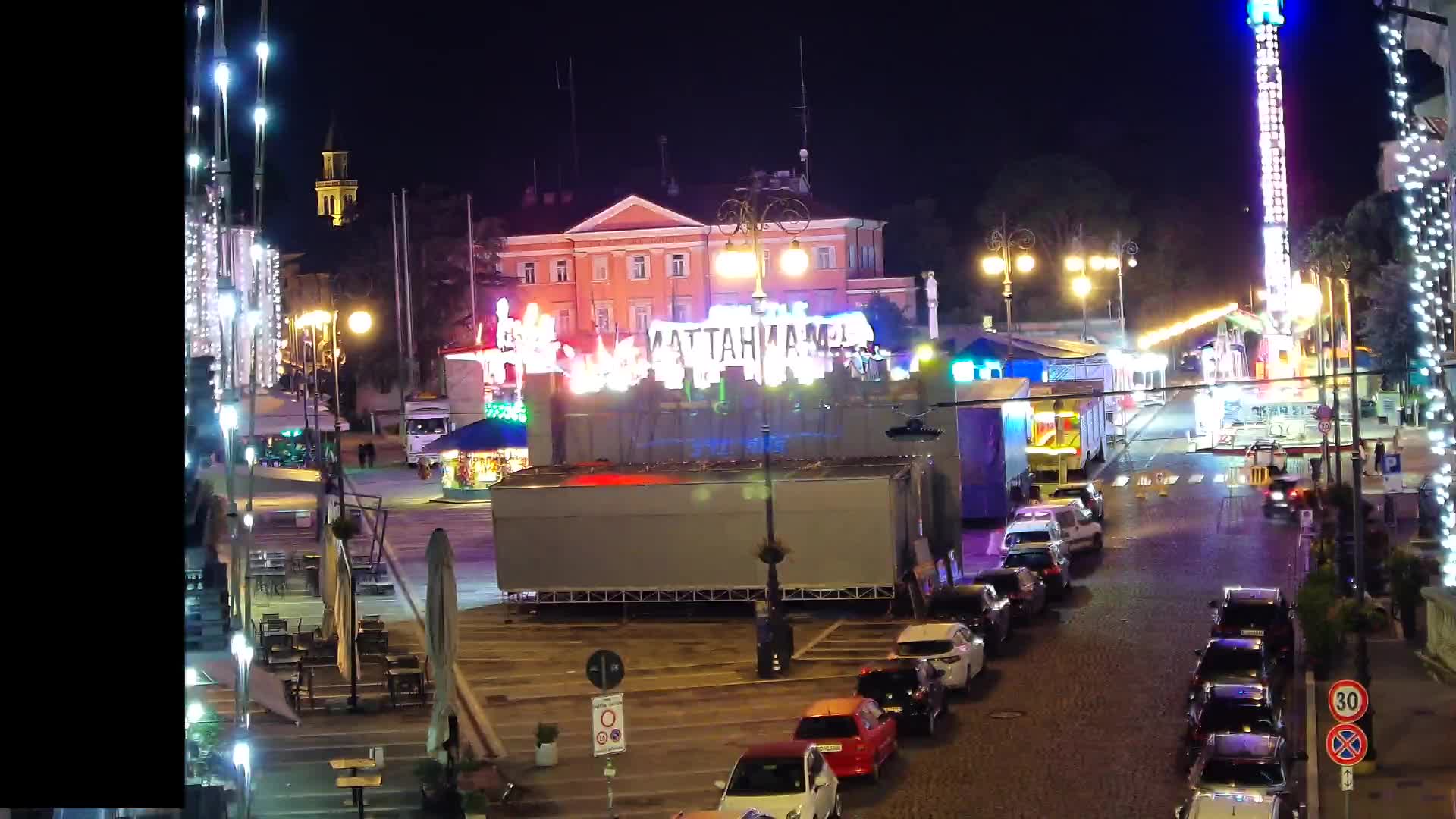 Piazza Vittoria – Gorizia