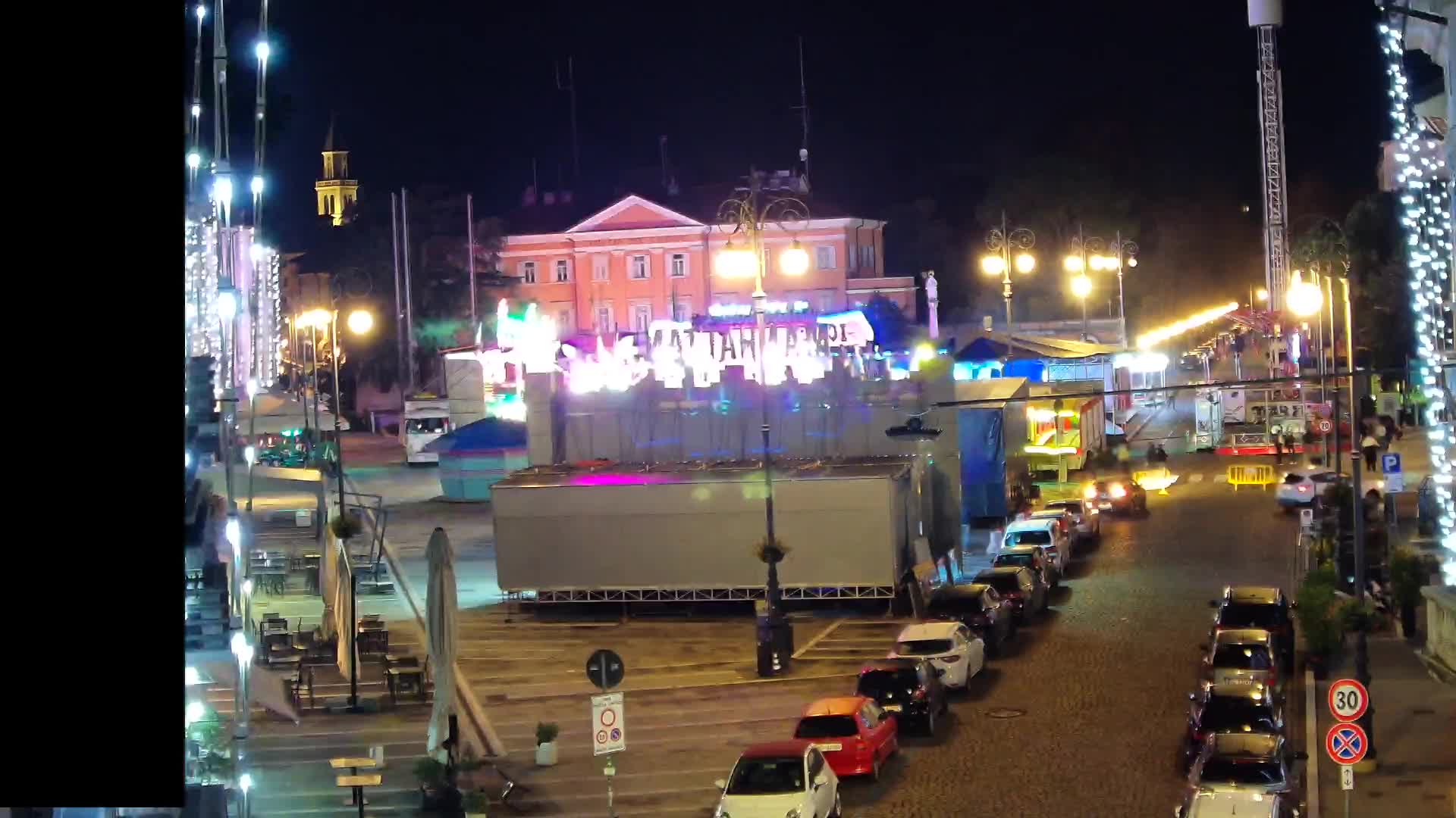 Trg Travnik – Gorica