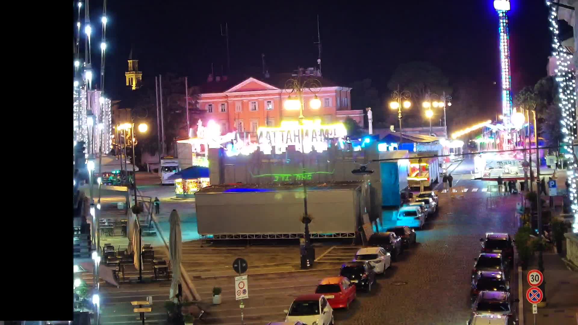 Piazza Vittoria – Gorizia