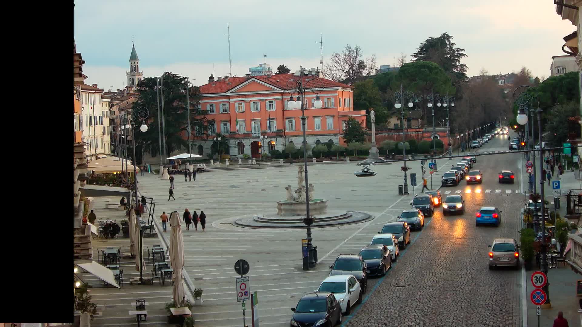 Piazza Vittoria – Gorizia