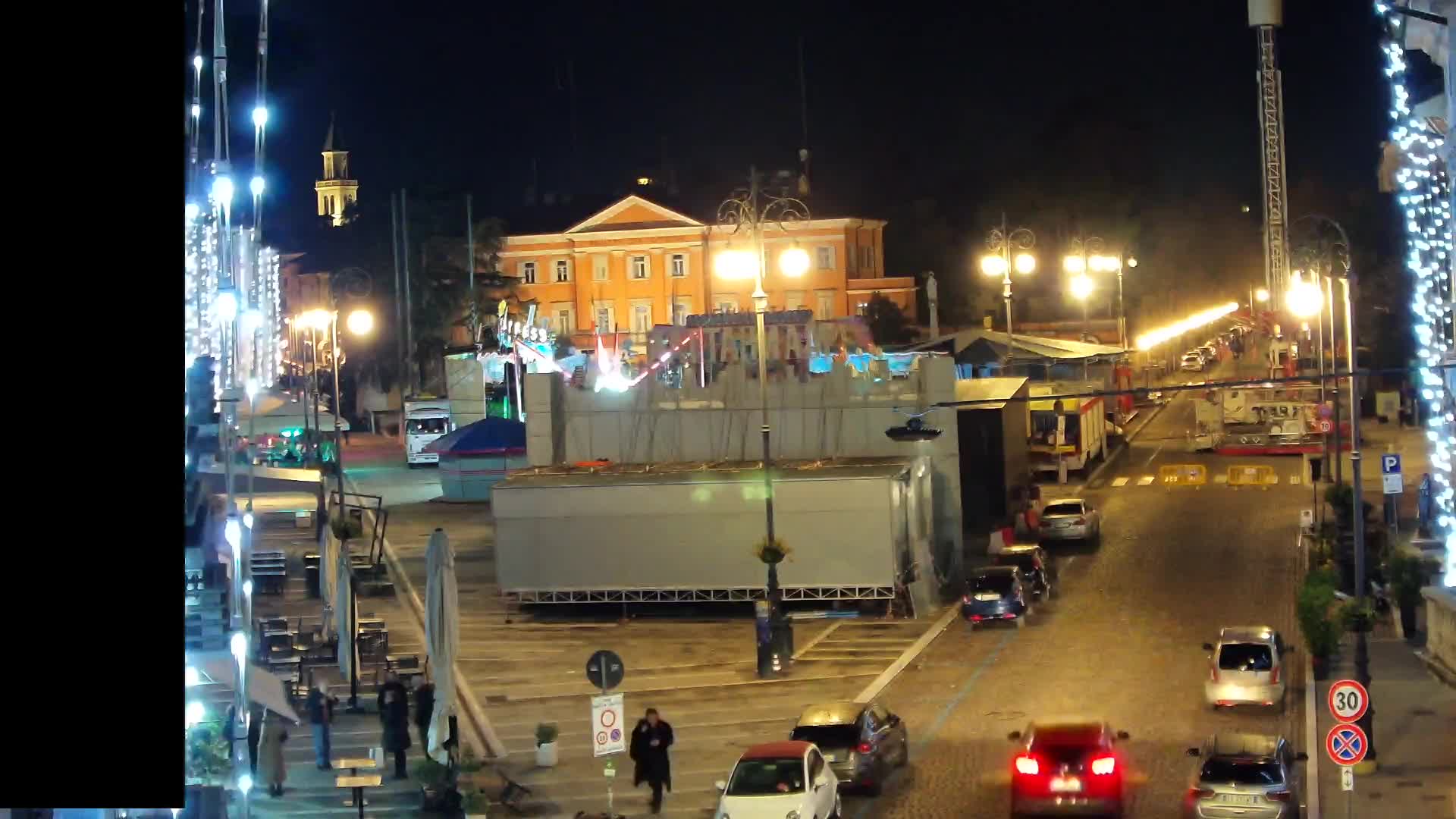 Piazza Vittoria – Gorizia