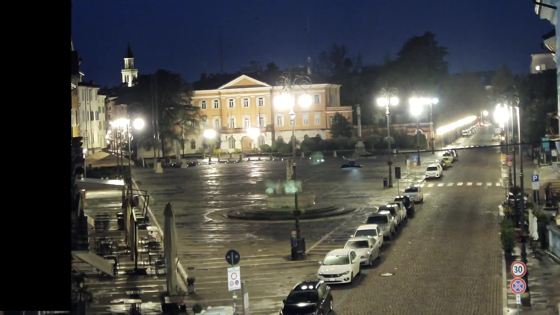 Piazza Vittoria – Görz