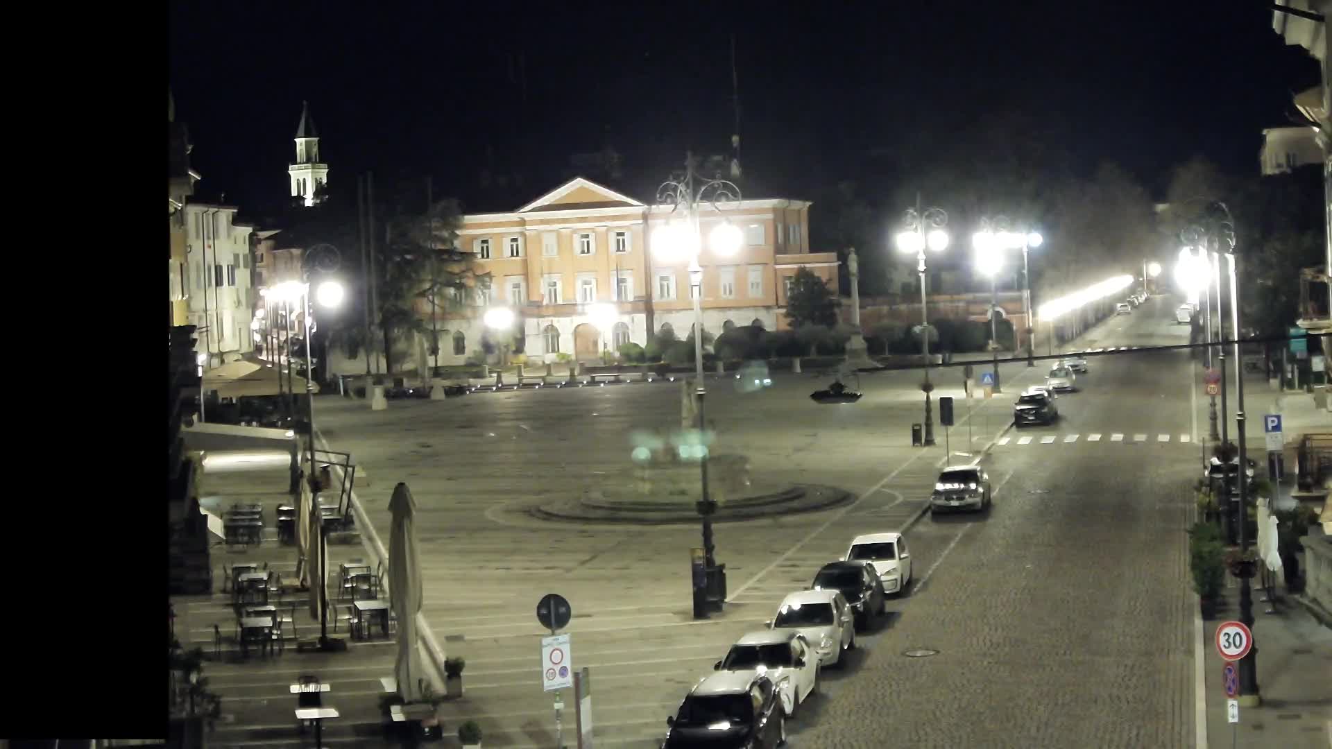 Piazza Vittoria – Gorizia