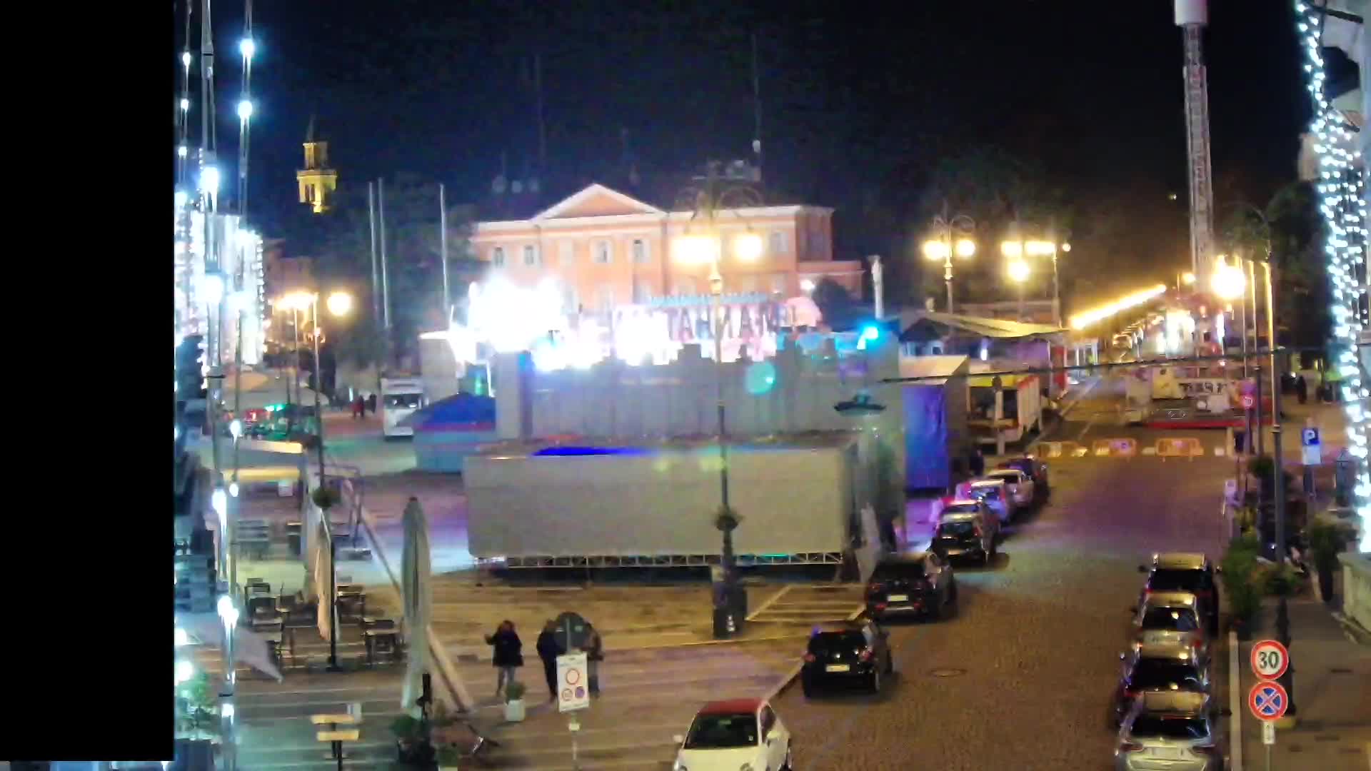 Trg Travnik – Gorica