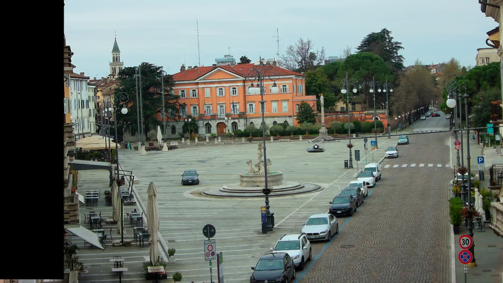 Piazza Vittoria – Gorizia