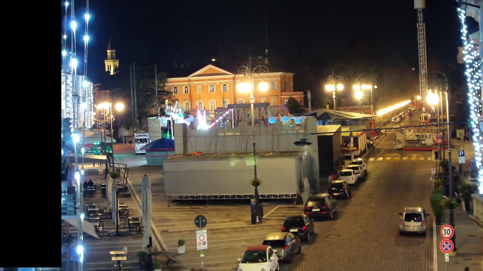 Trg Travnik – Gorica