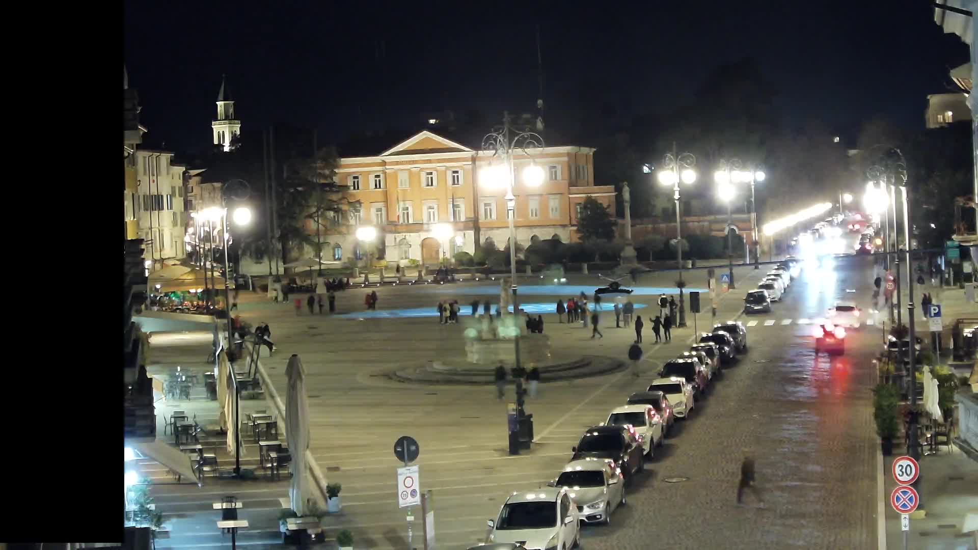 Piazza Vittoria – Gorizia