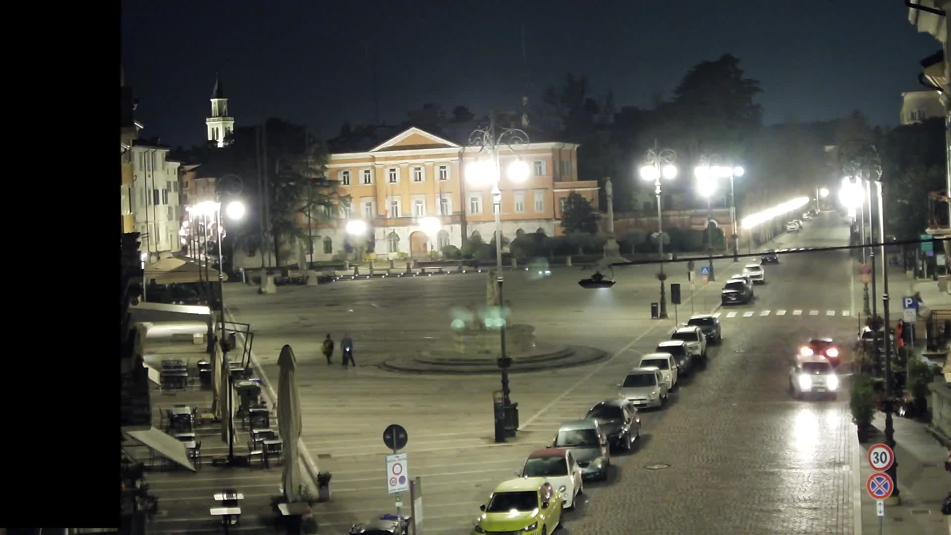 Piazza Vittoria – Görz