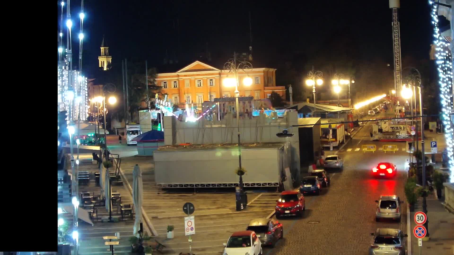 Piazza Vittoria – Gorizia