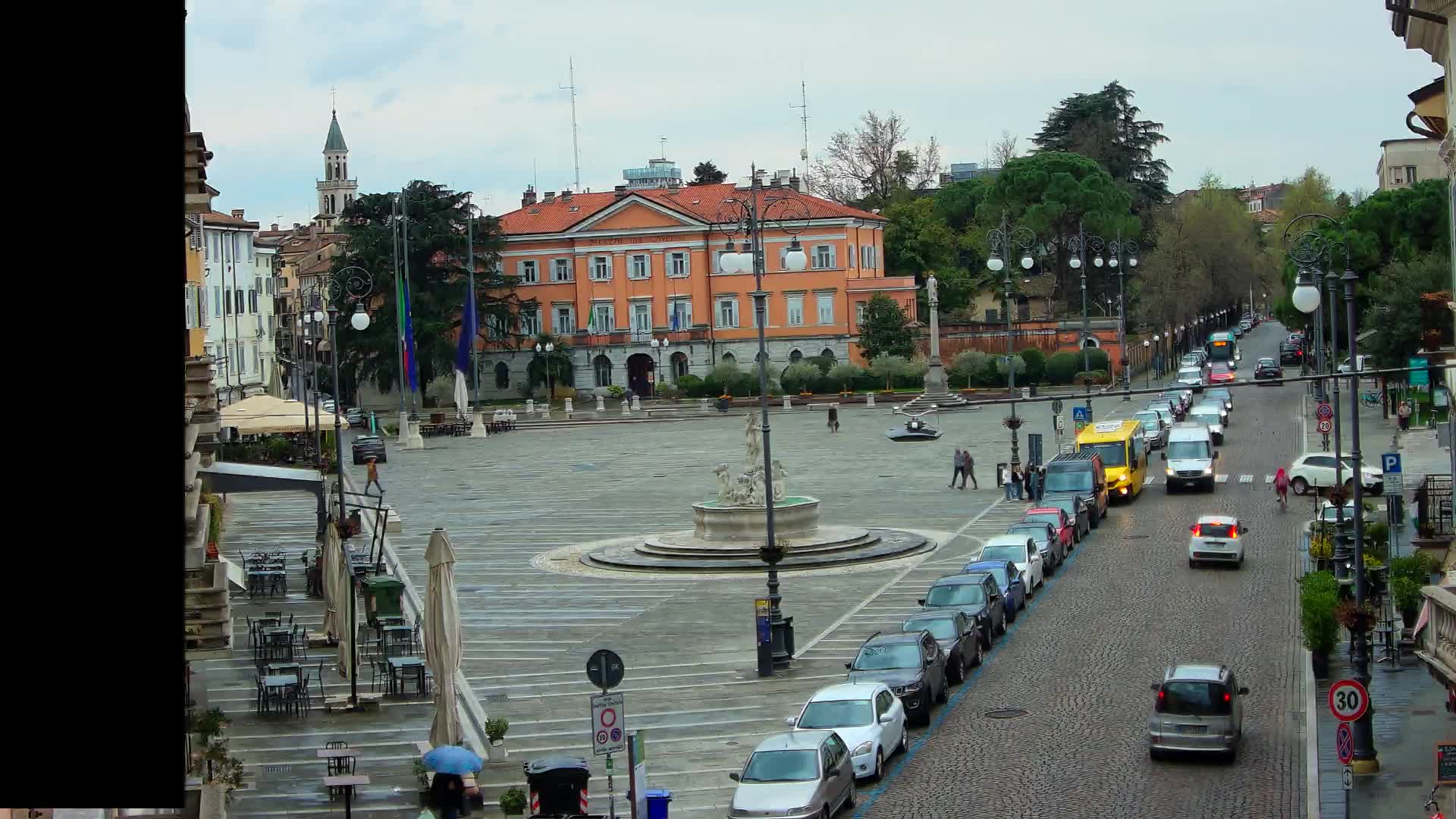 Piazza Vittoria – Gorizia