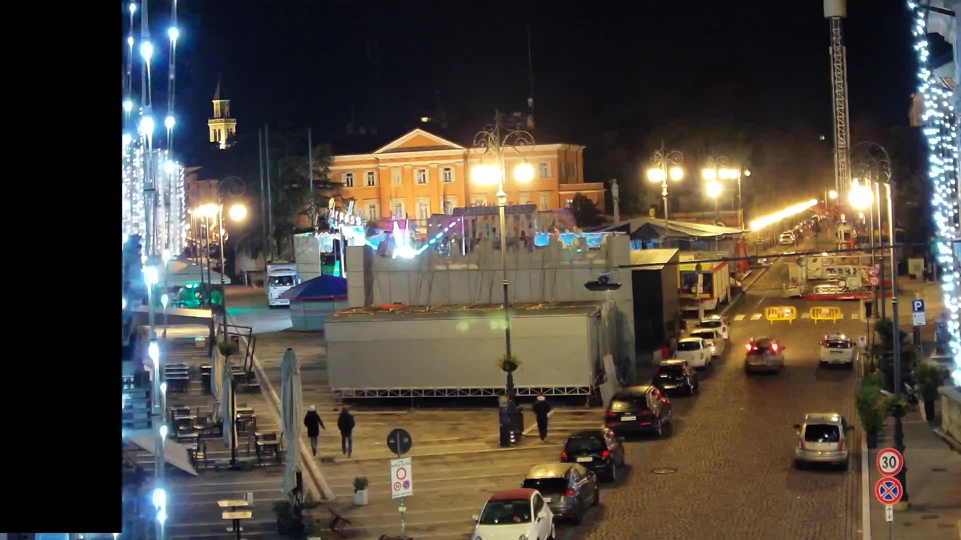 Piazza Vittoria – Gorizia