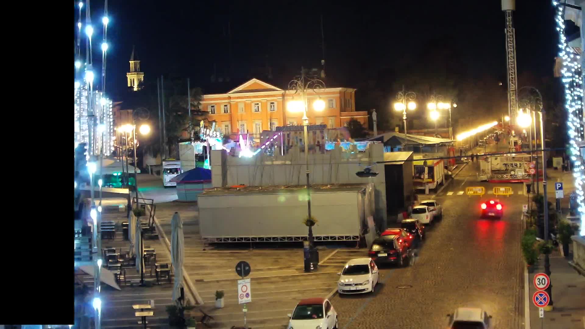 Trg Travnik – Gorica