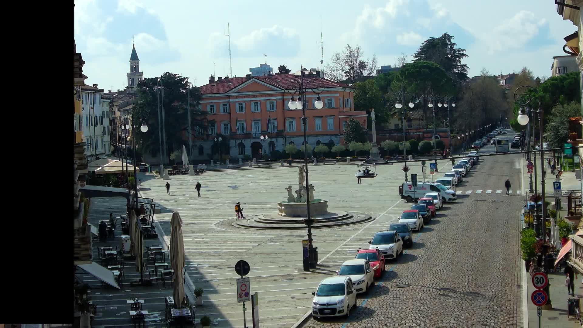 Piazza Vittoria – Gorizia
