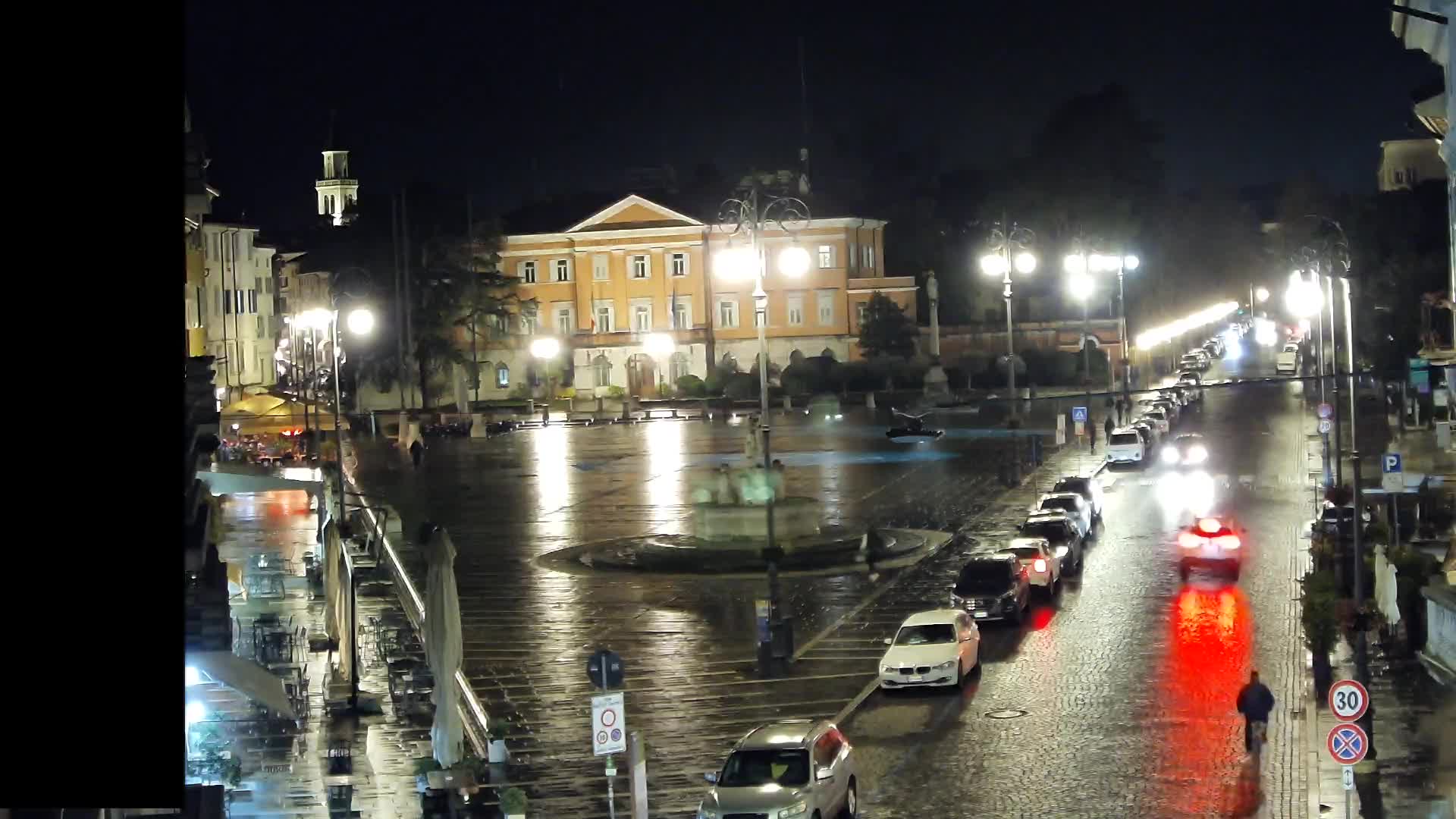 Piazza Vittoria – Gorizia