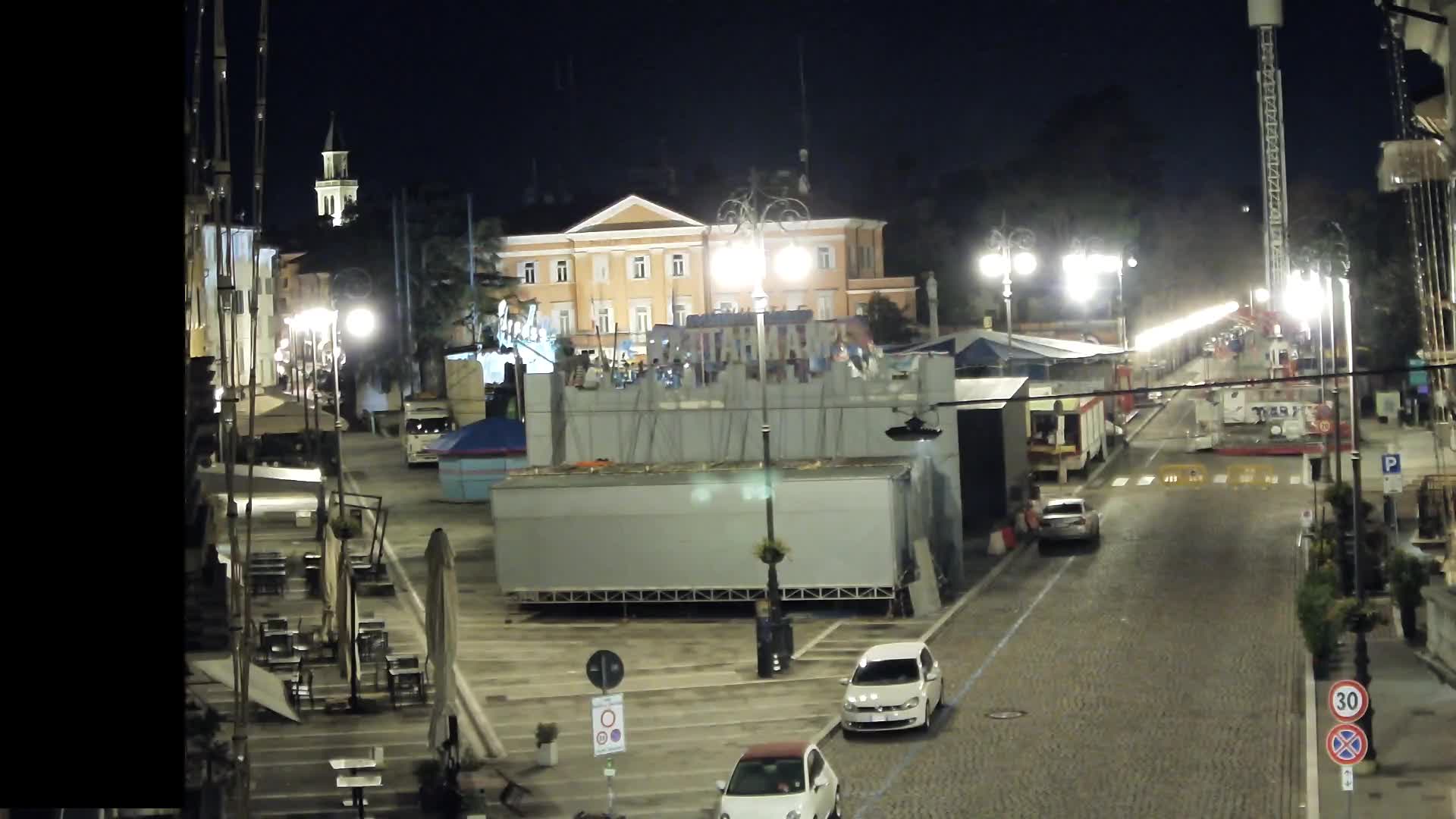 Trg Travnik – Gorica