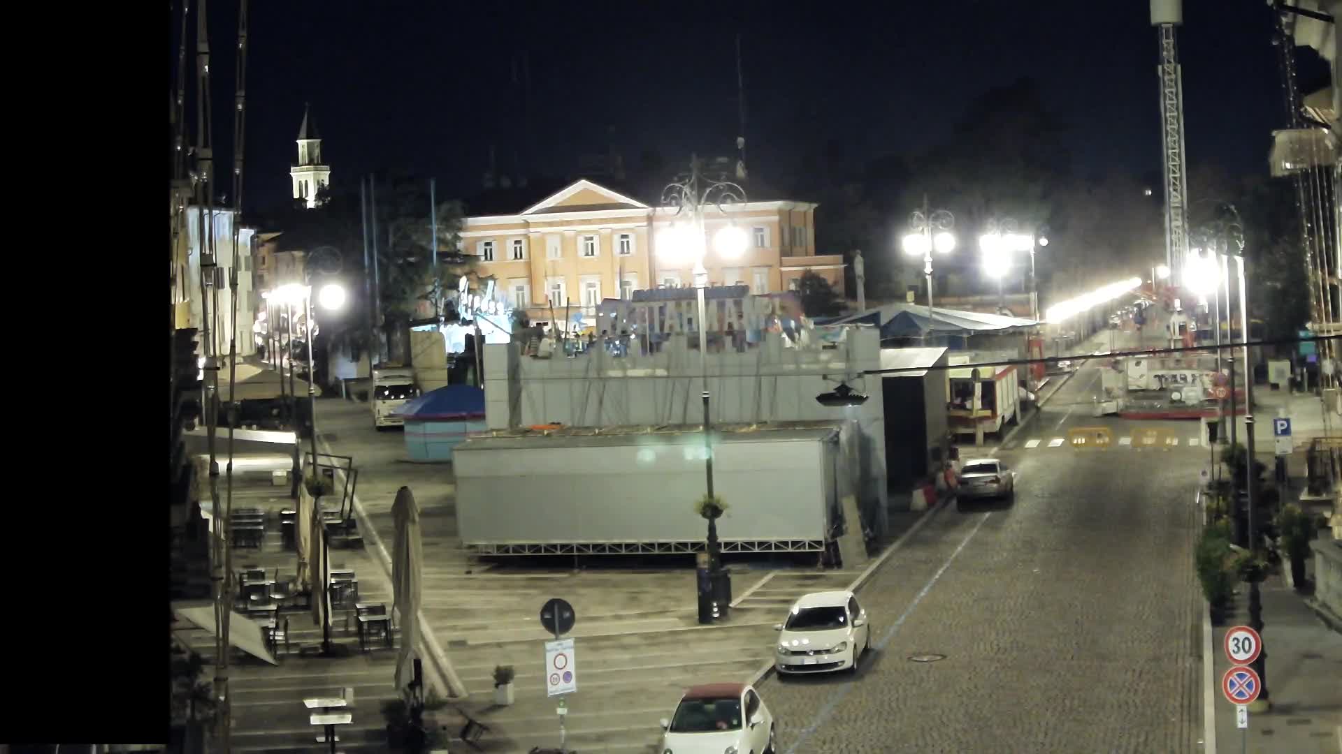 Trg Travnik – Gorica