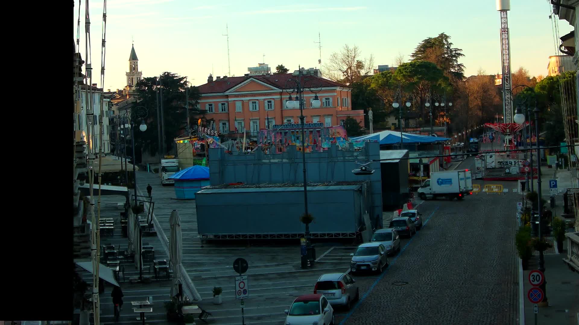 Piazza Vittoria – Görz