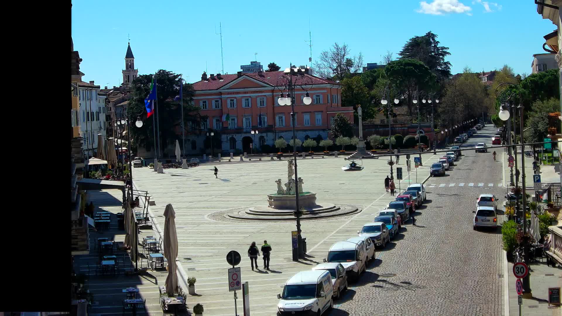 Piazza Vittoria – Gorizia