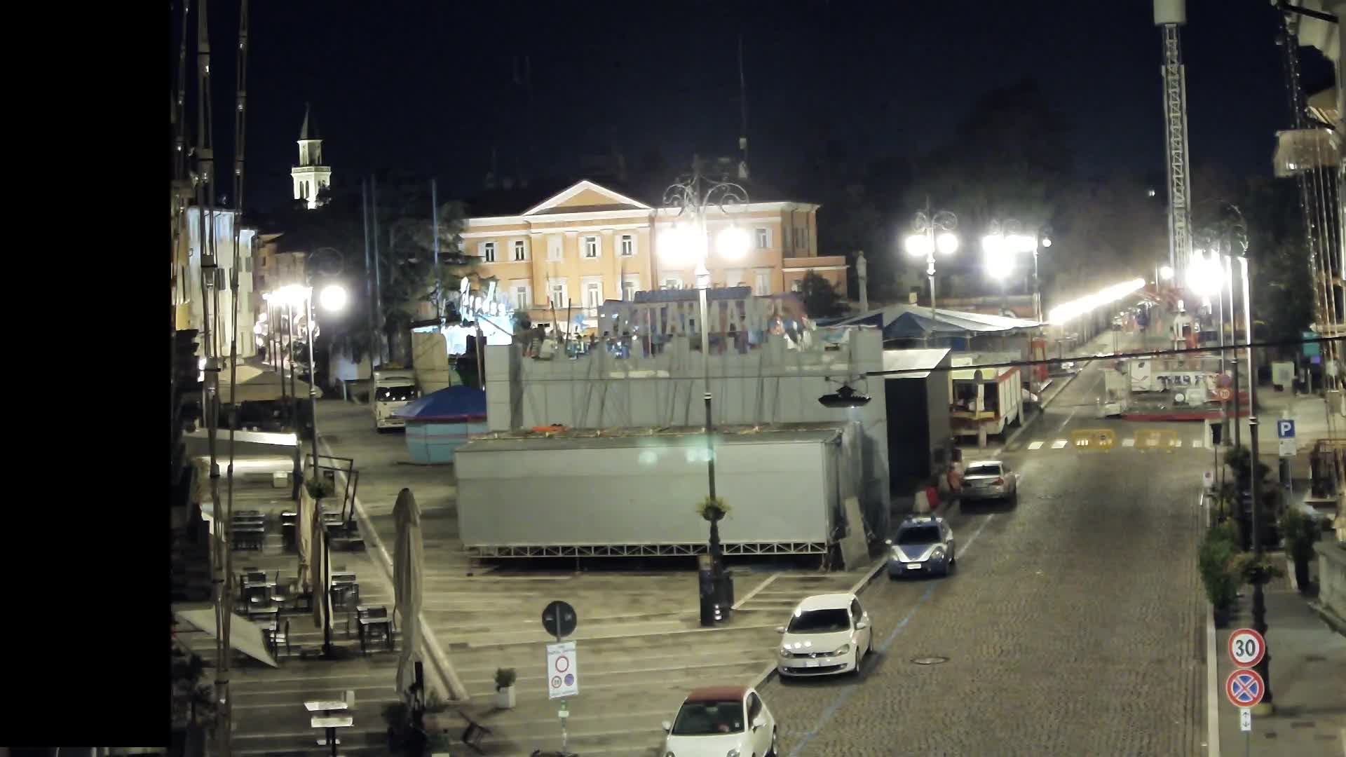 Trg Travnik – Gorica