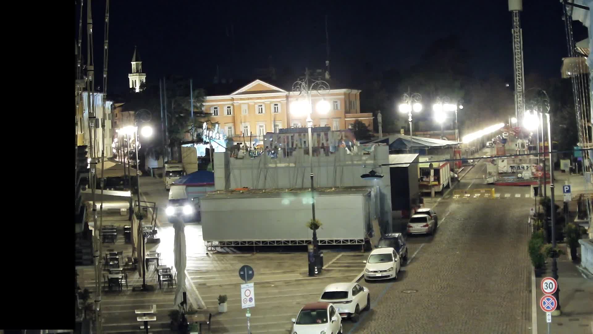 Trg Travnik – Gorica