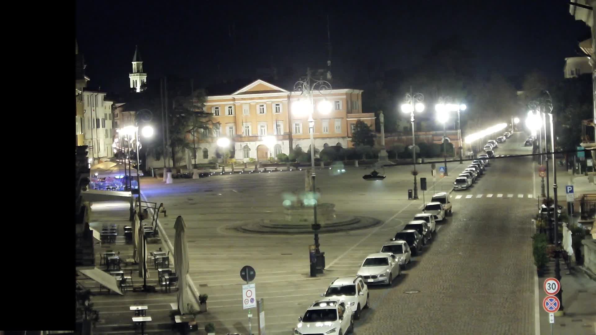 Piazza Vittoria – Gorizia