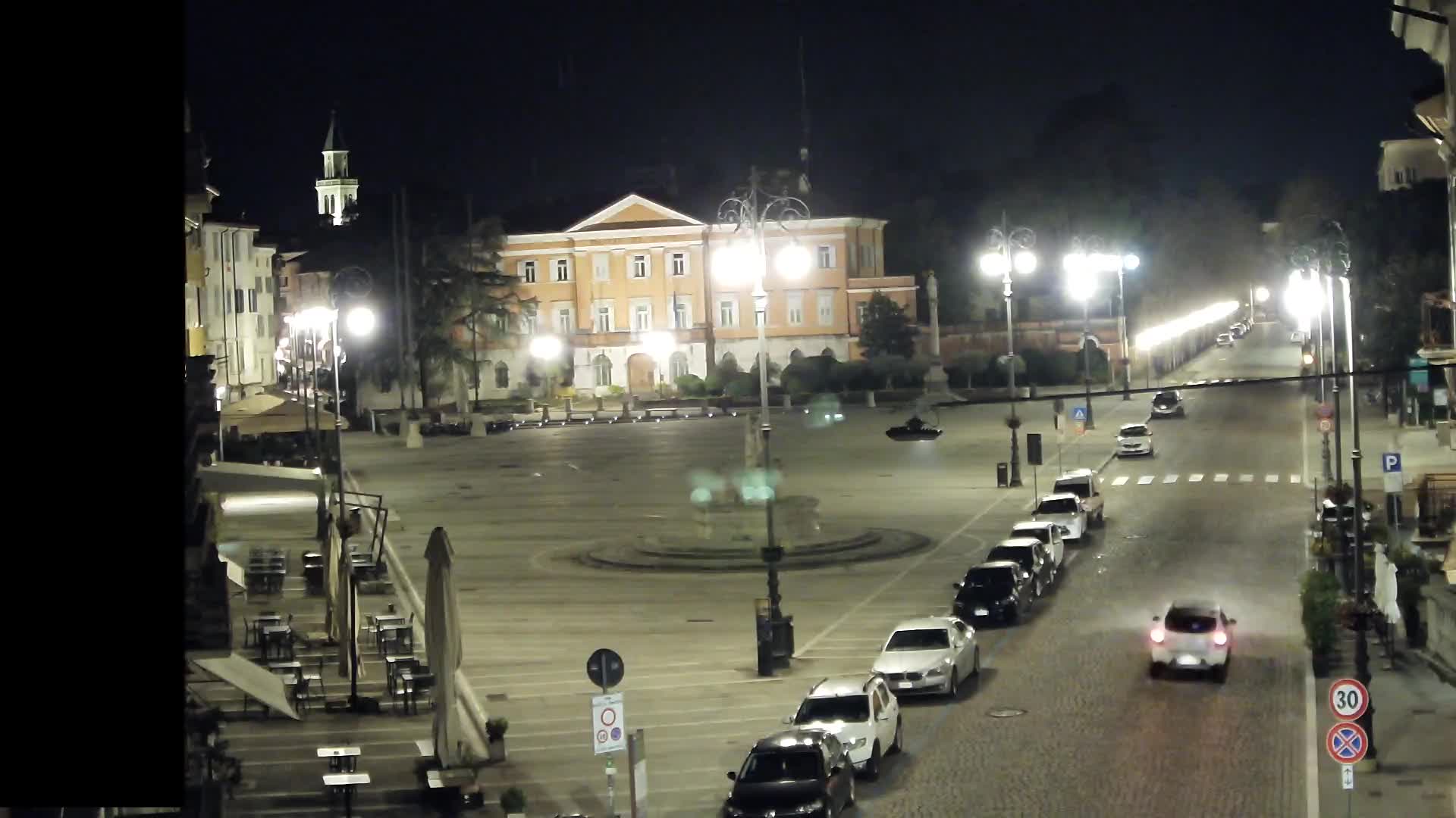 Piazza Vittoria – Gorizia