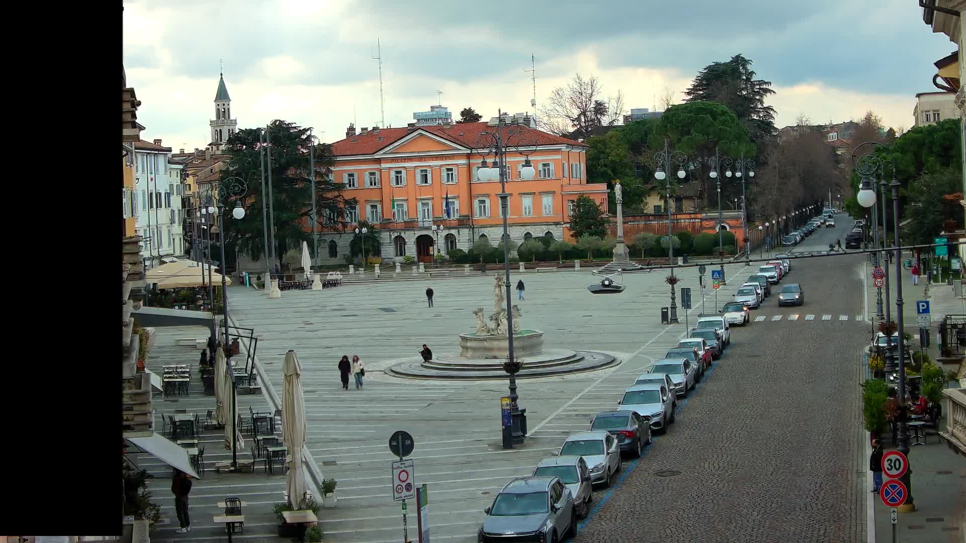 Piazza Vittoria – Gorizia