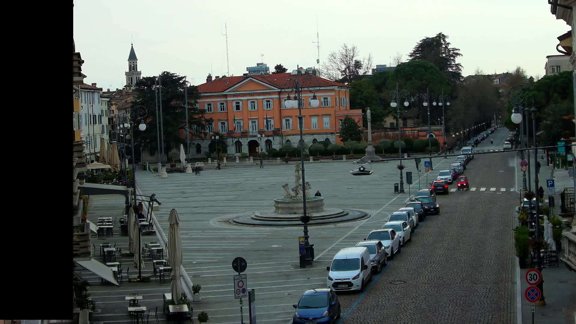 Piazza Vittoria – Gorizia