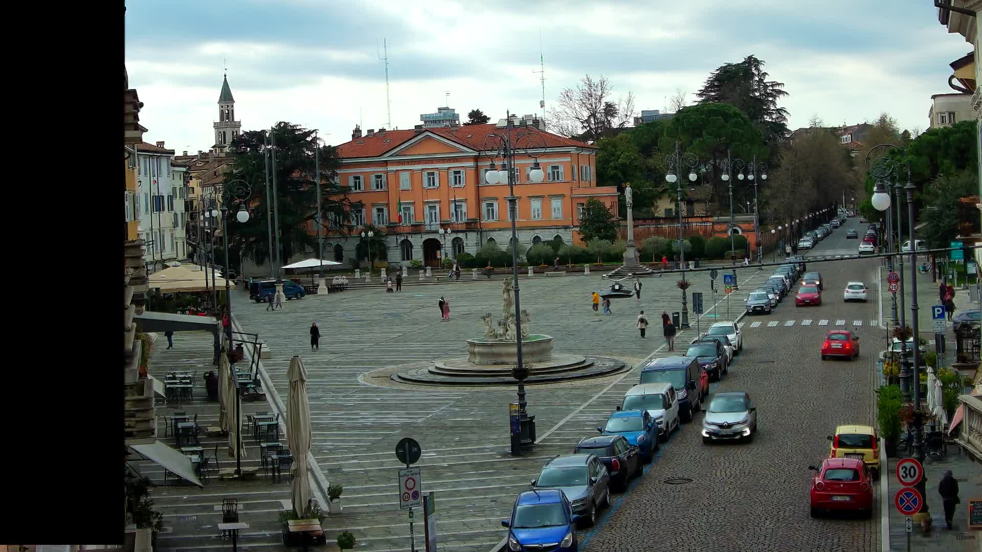 Piazza Vittoria – Görz