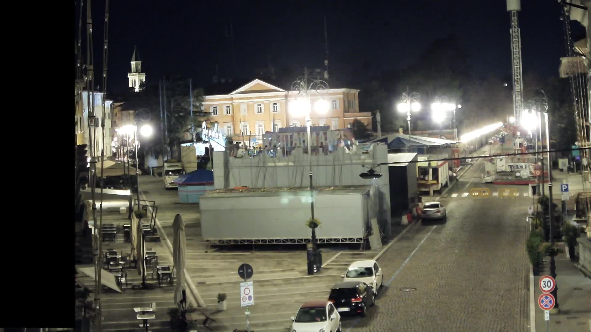 Trg Travnik – Gorica