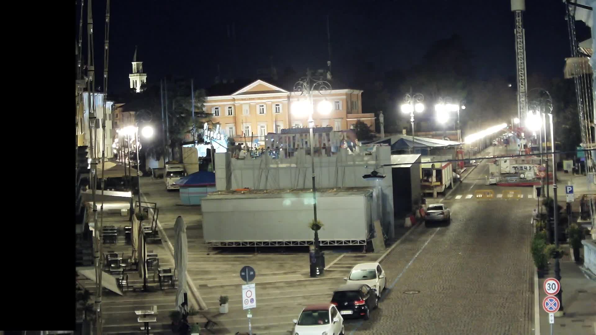 Trg Travnik – Gorica