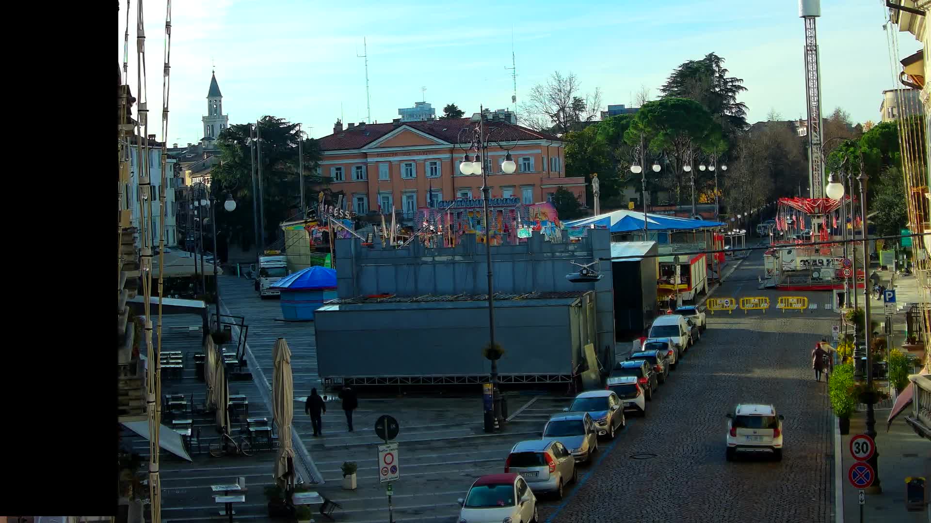 Piazza Vittoria – Gorizia