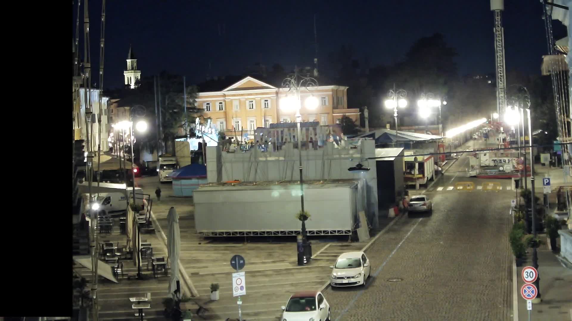 Trg Travnik – Gorica