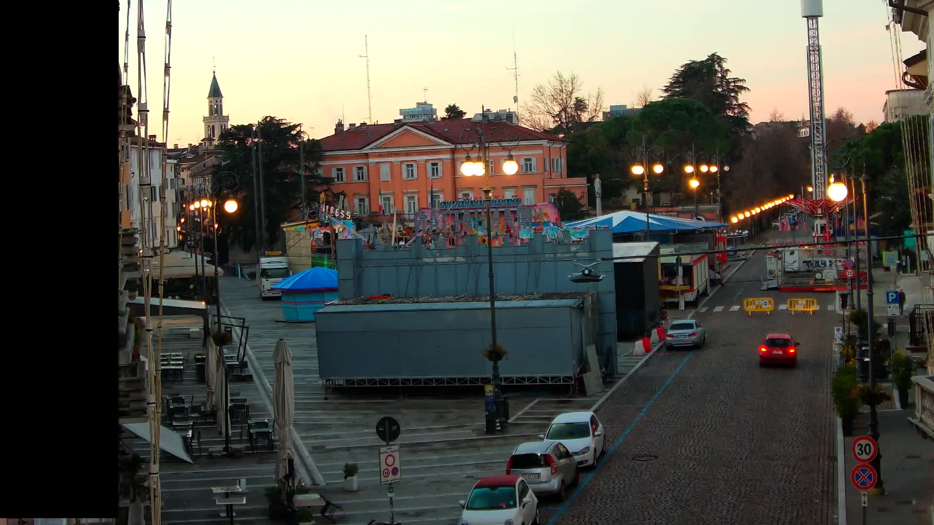 Piazza Vittoria – Gorizia