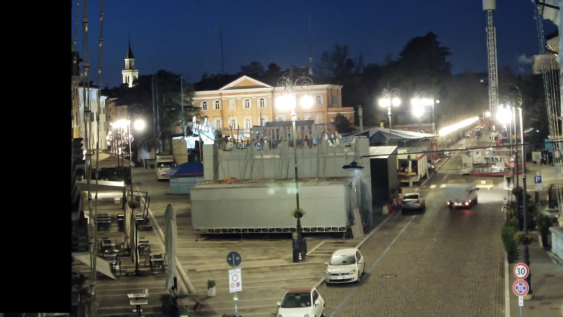 Trg Travnik – Gorica