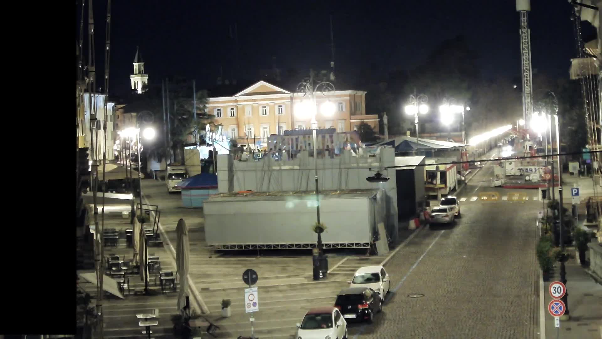 Trg Travnik – Gorica