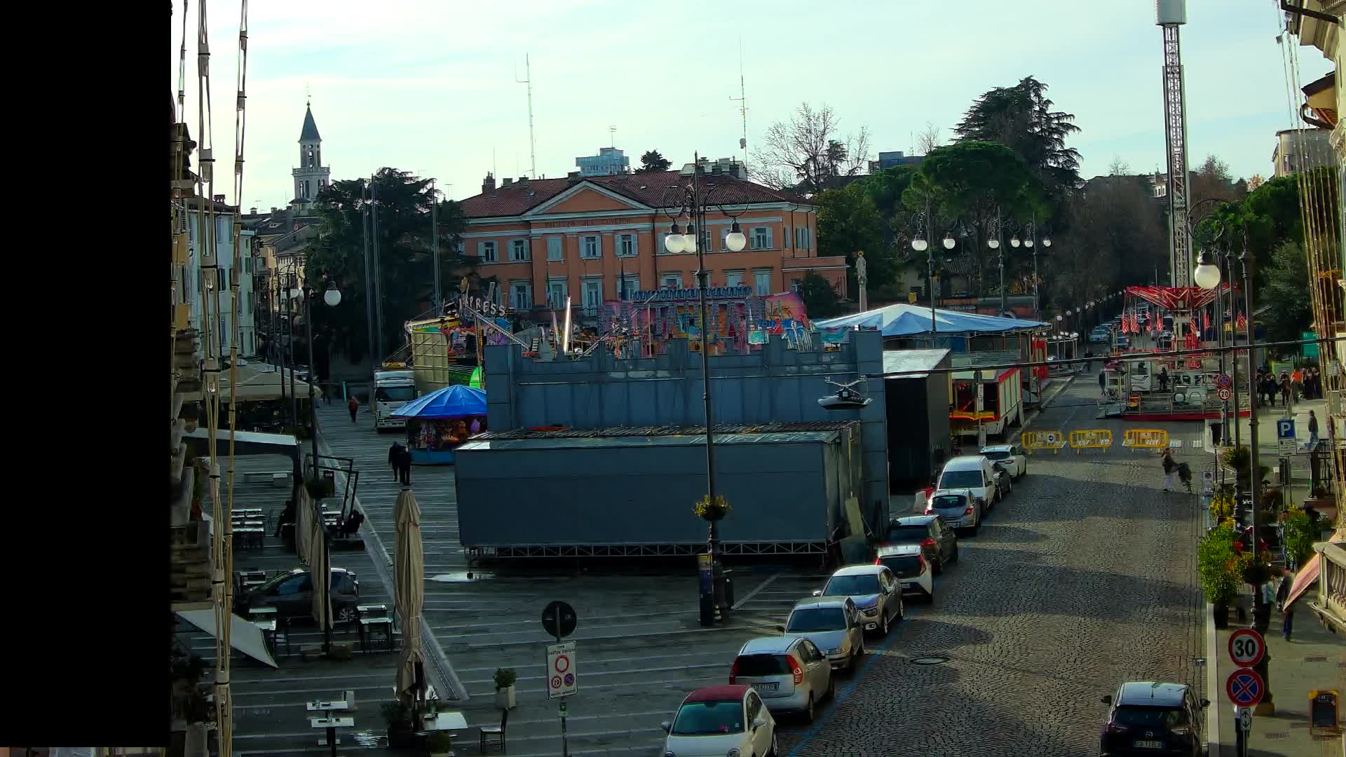 Piazza Vittoria – Görz