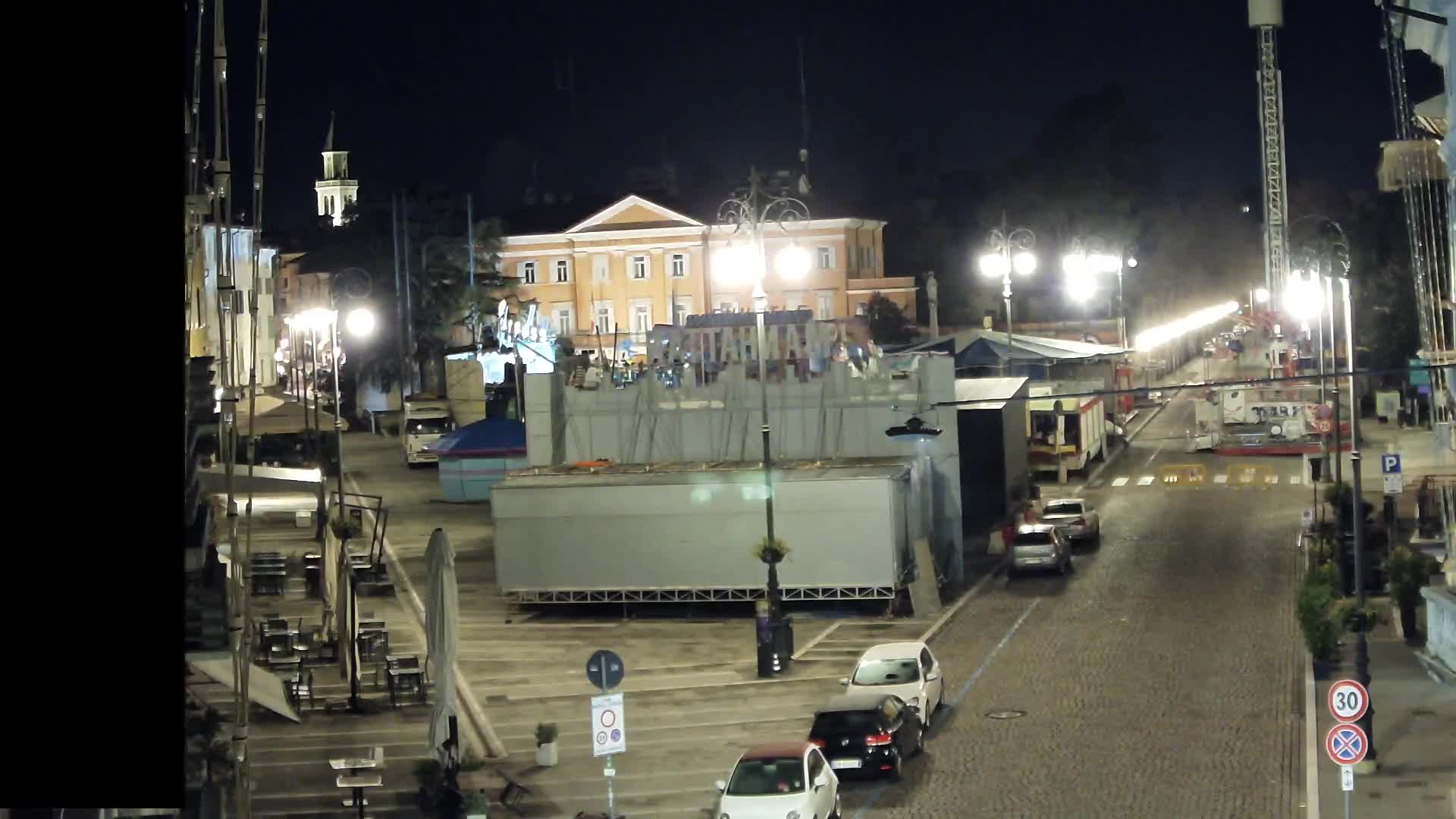 Trg Travnik – Gorica