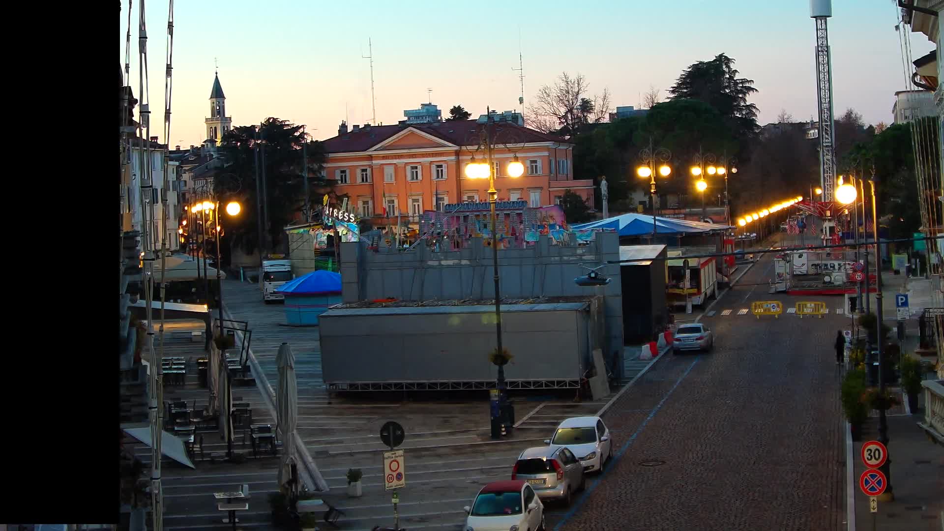 Piazza Vittoria – Gorizia