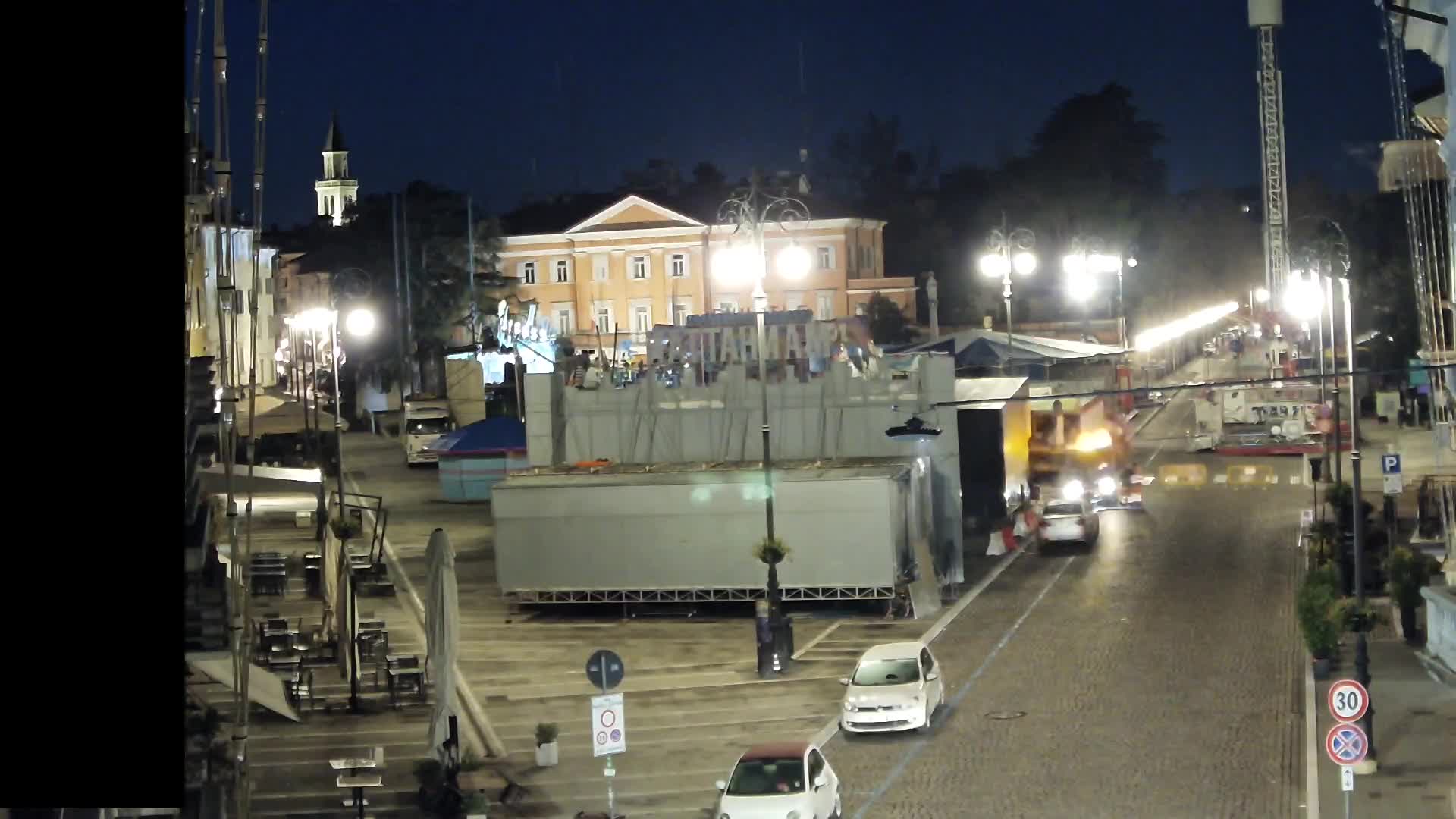 Trg Travnik – Gorica