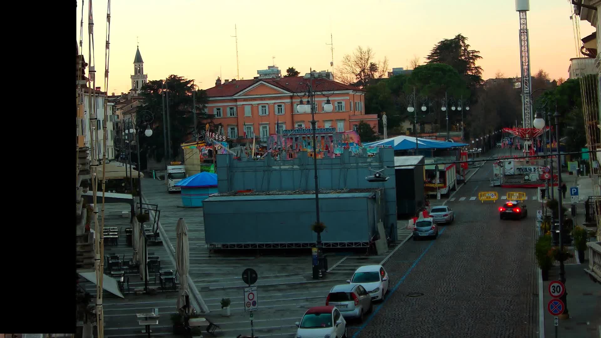 Piazza Vittoria – Görz