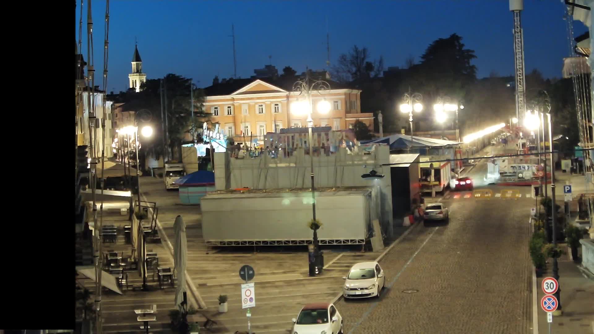 Trg Travnik – Gorica