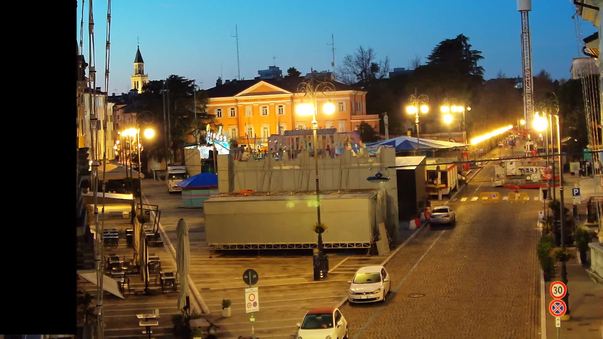 Trg Travnik – Gorica