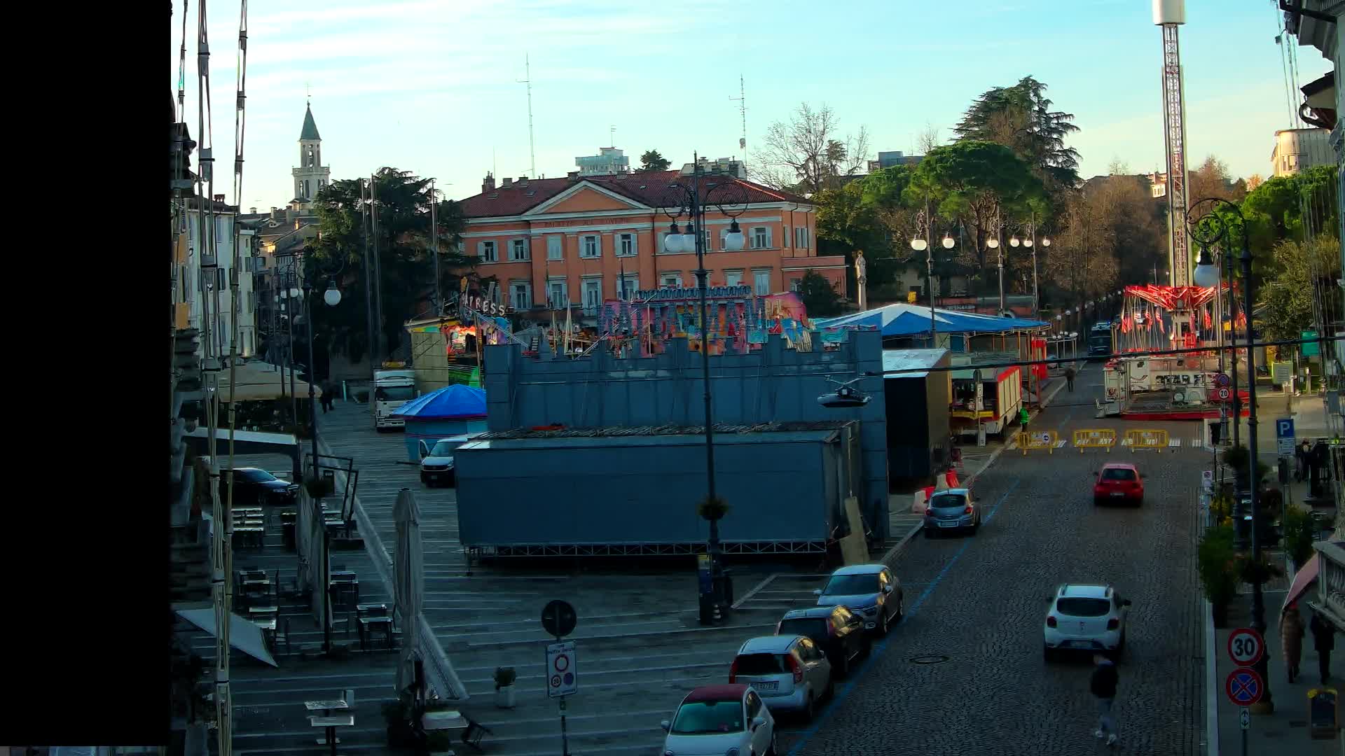 Piazza Vittoria – Gorizia