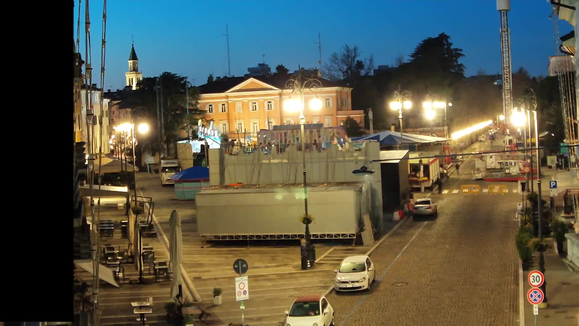 Trg Travnik – Gorica