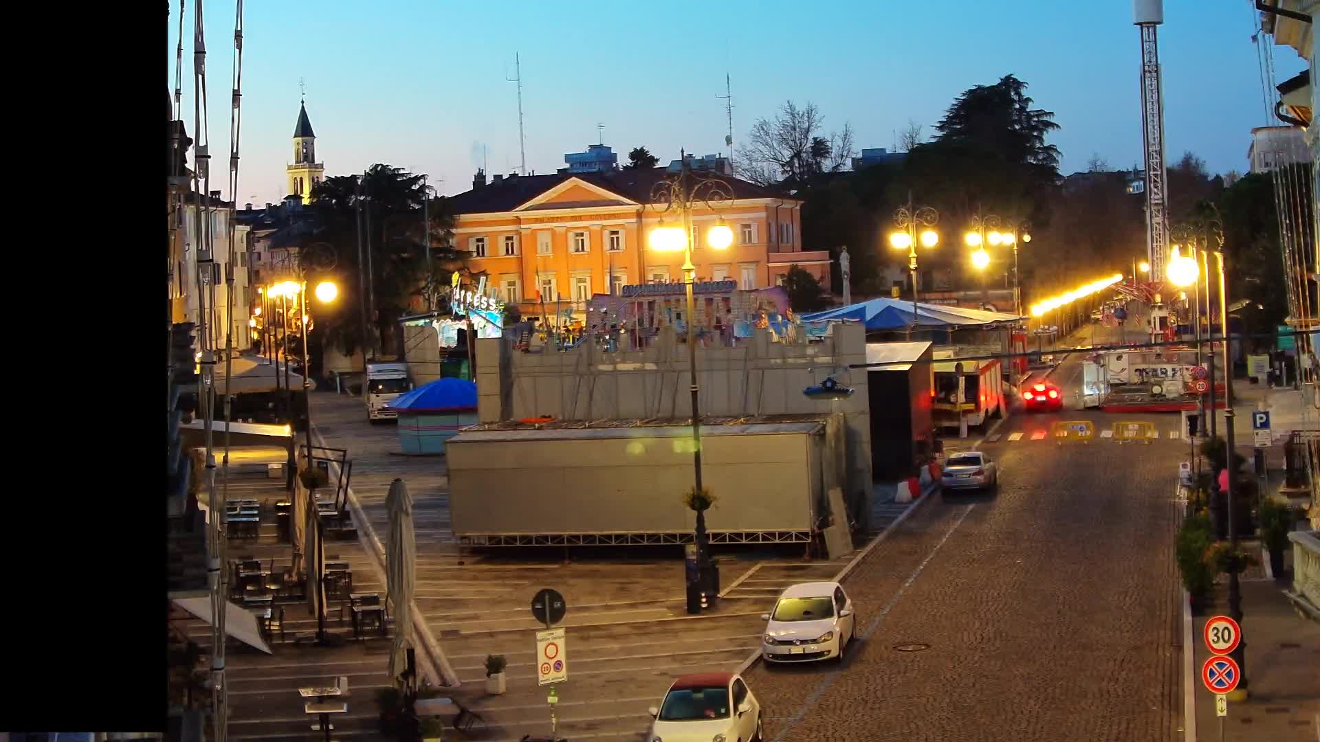 Piazza Vittoria – Gorizia