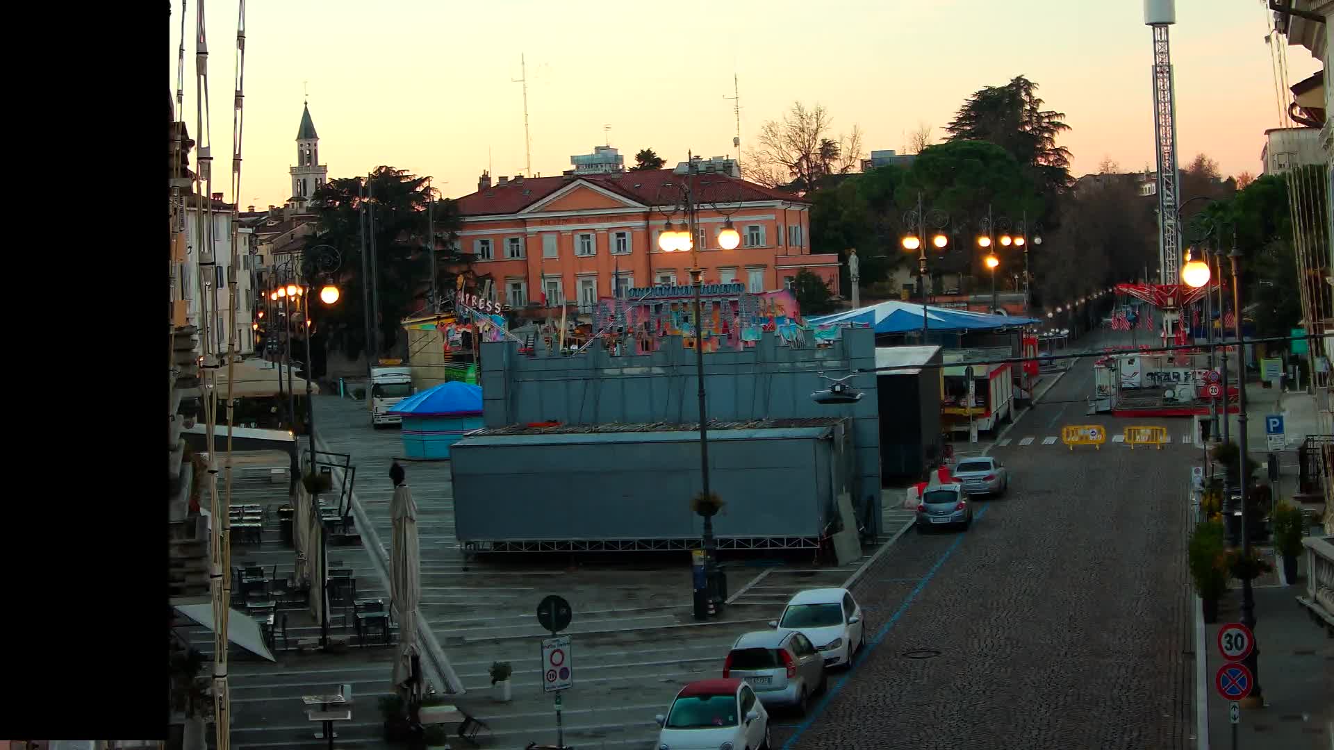 Piazza Vittoria – Gorizia